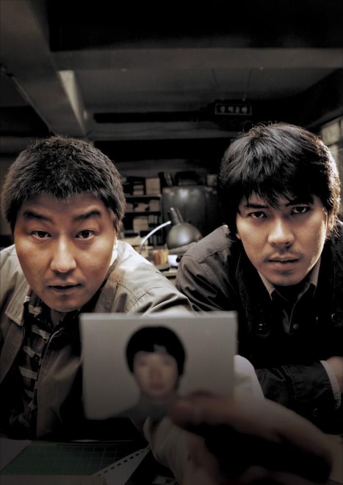 Memories of Murder