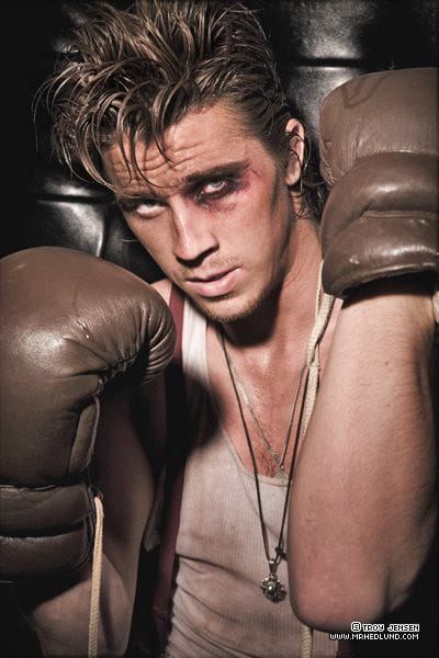 Garrett Hedlund