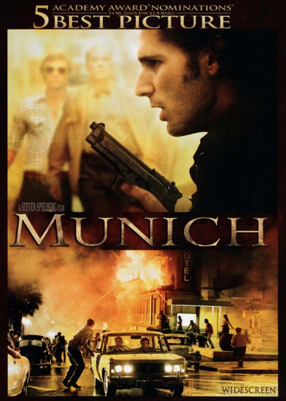 Munich (Widescreen Edition)