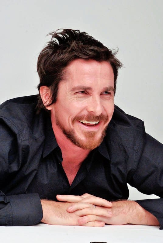 Christian Bale