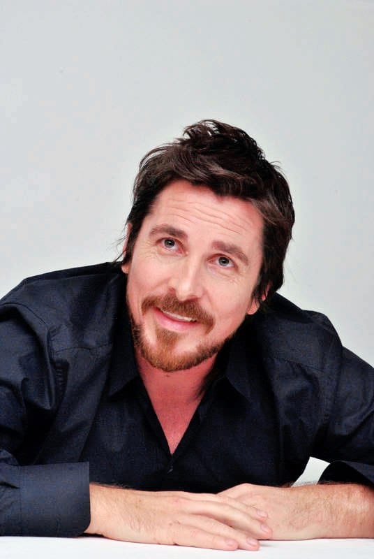 Christian Bale
