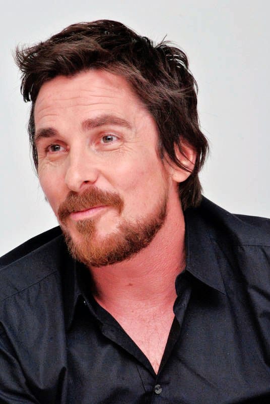 Christian Bale