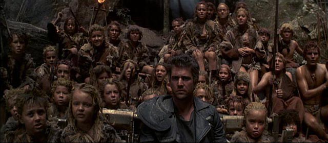 Mad Max: Beyond Thunderdome Mad Max: Beyond Thunderdome