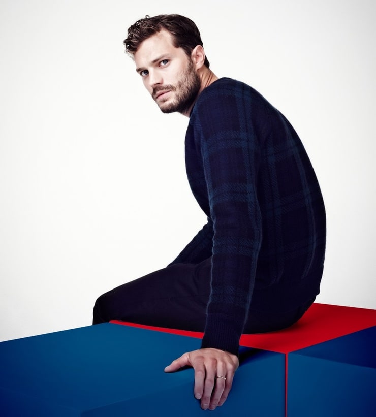 Jamie Dornan