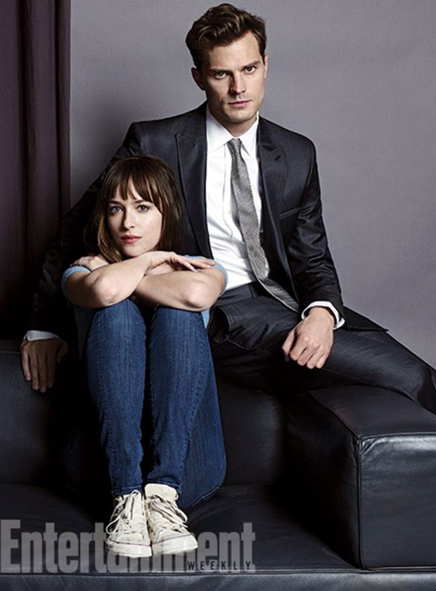 Fifty Shades of Grey
