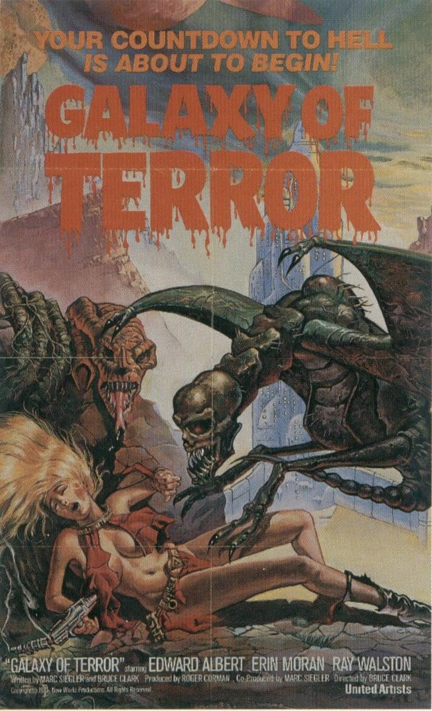 Galaxy of Terror