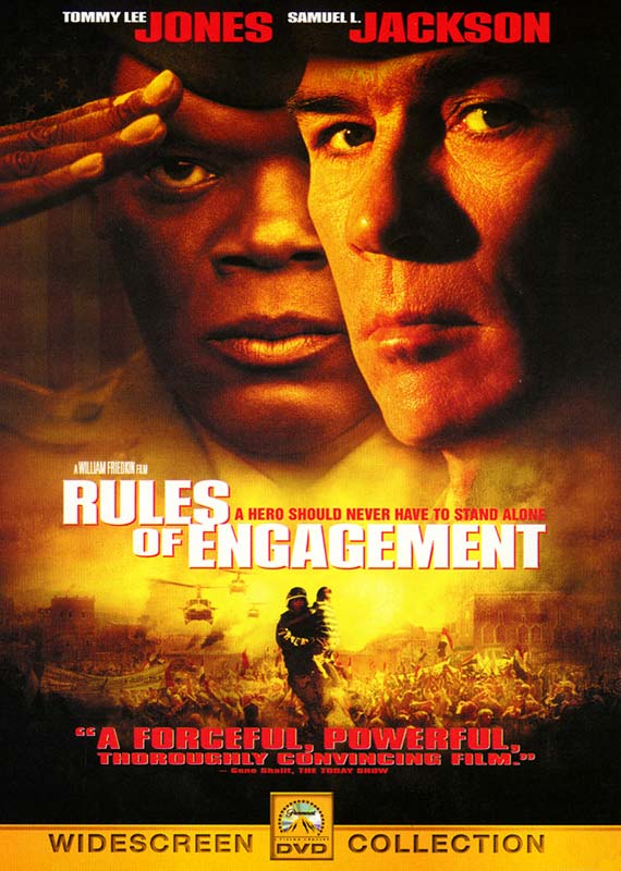 Rules of Engagement