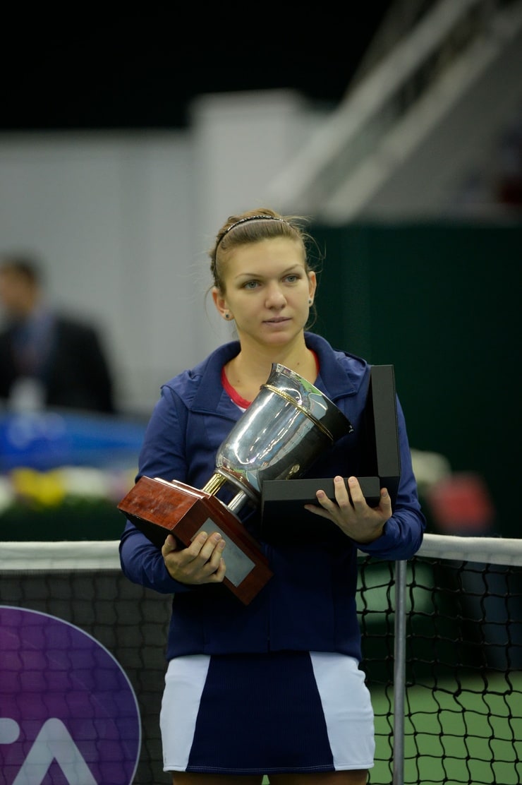 Simona Halep