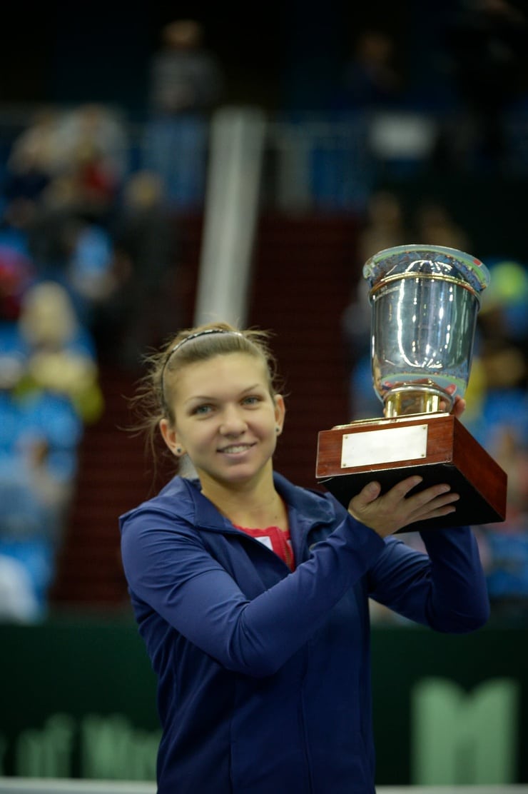 Simona Halep