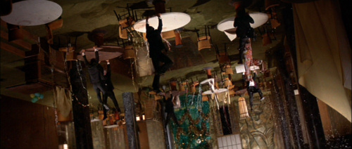 The Poseidon Adventure