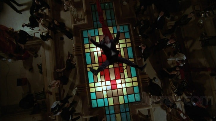 The Poseidon Adventure