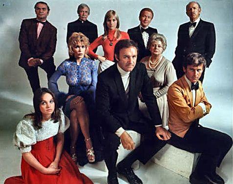The Poseidon Adventure