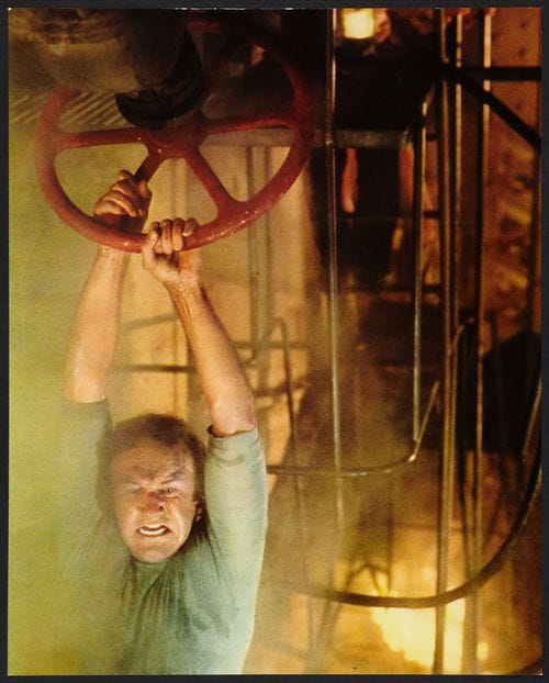 The Poseidon Adventure