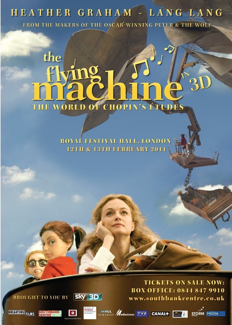 The Flying Machine