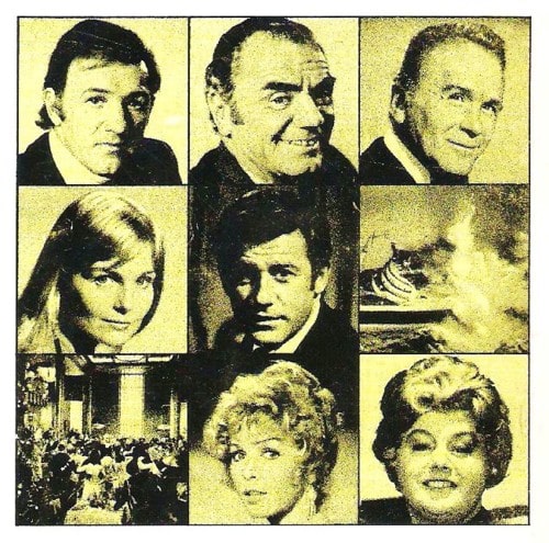 The Poseidon Adventure