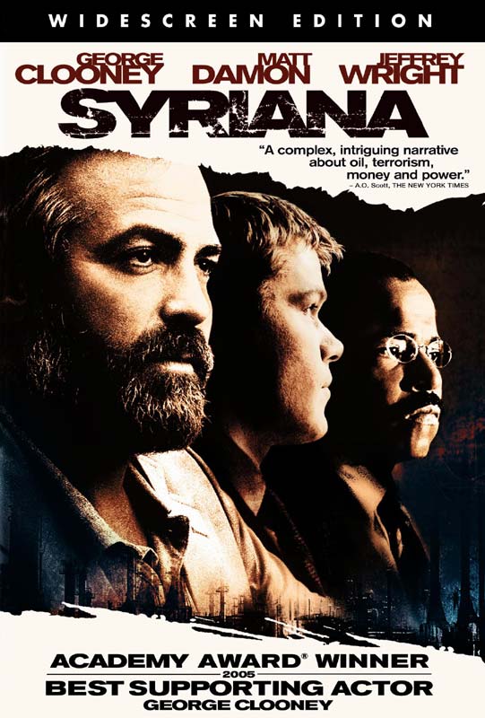 Syriana (Widescreen Edition)