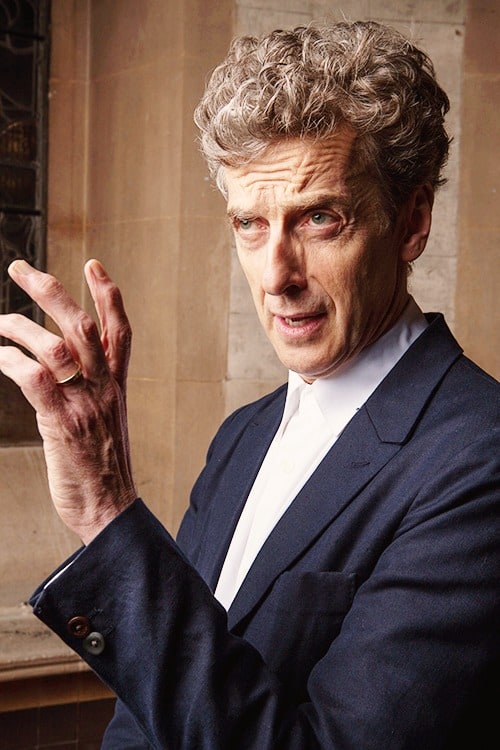 Peter Capaldi fanmail