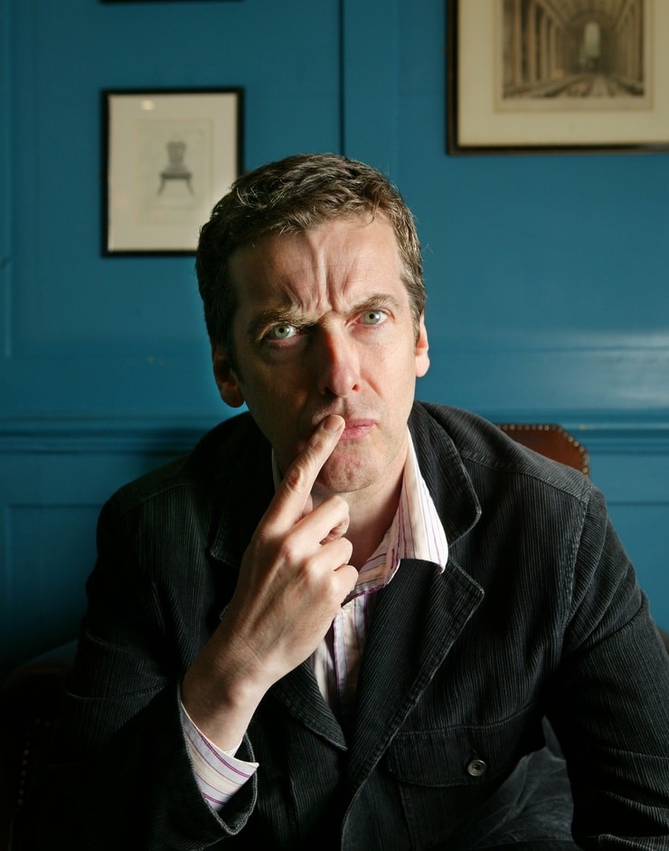 Peter Capaldi Peter Capaldi