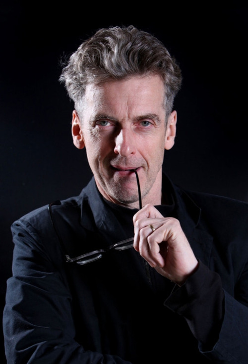 Peter Capaldi