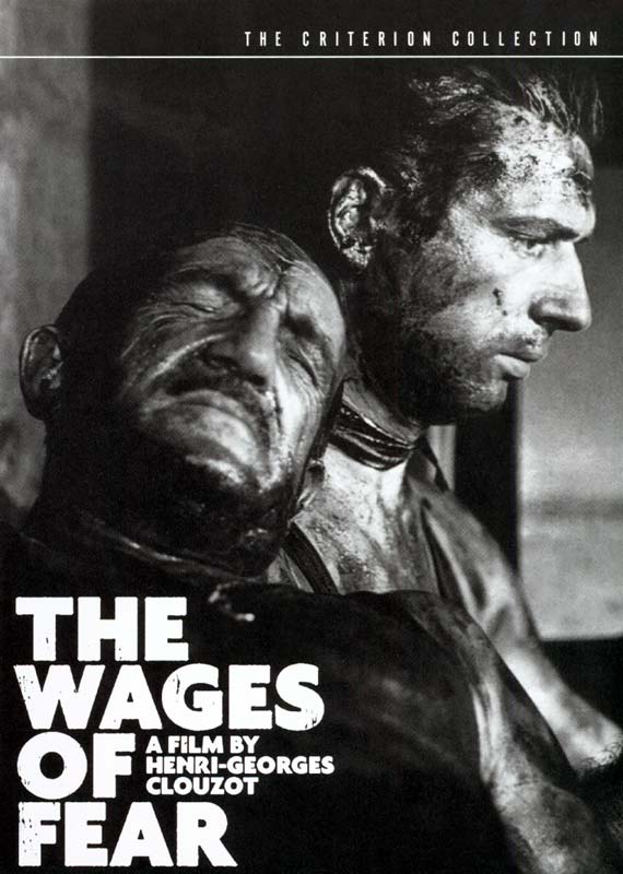 The Wages of Fear (The Criterion Collection) (1953)