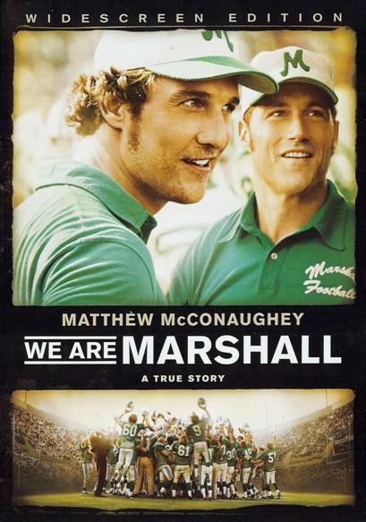 We Are Marshall