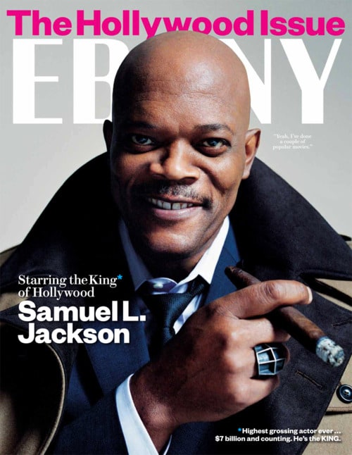 Samuel L. Jackson Samuel L. Jackson