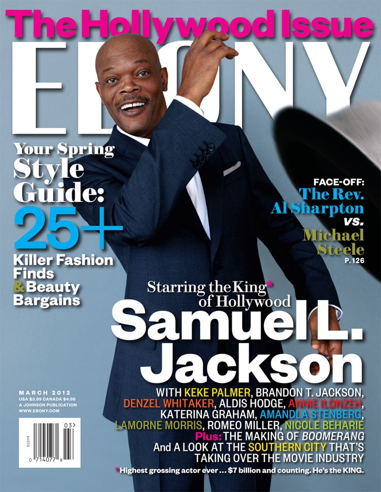 Samuel L. Jackson