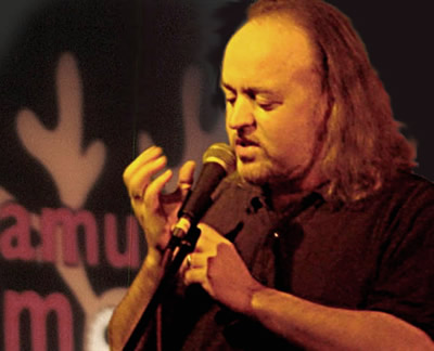 Bill Bailey