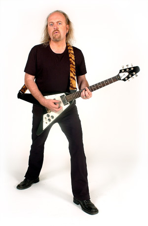 Bill Bailey