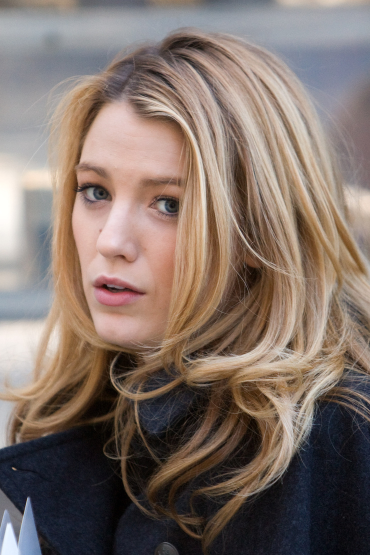 Blake Lively Blake Lively