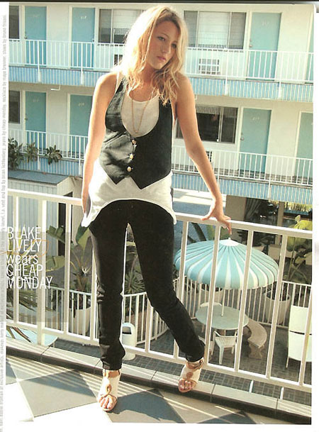 Blake Lively Blake Lively