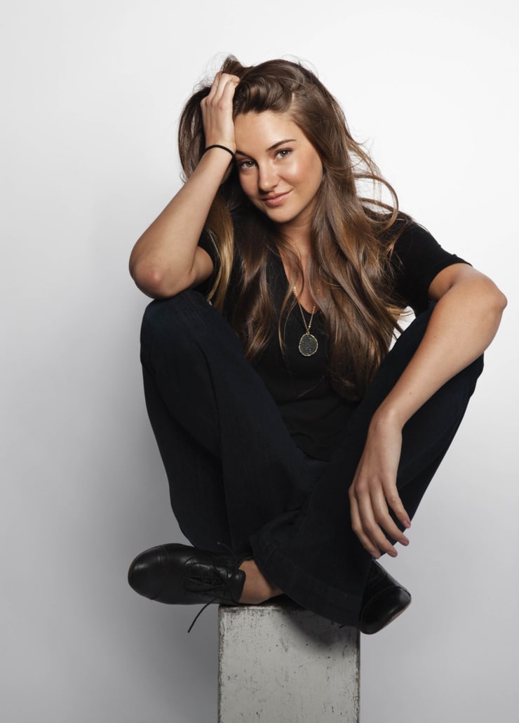 Shailene Woodley