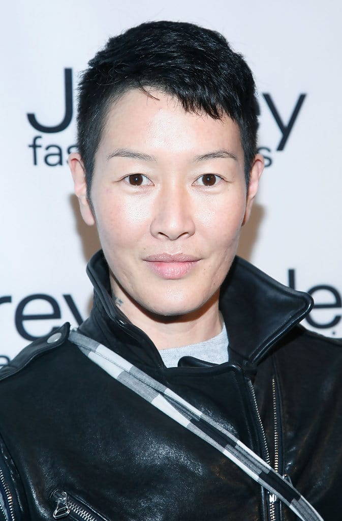 Jenny Shimizu