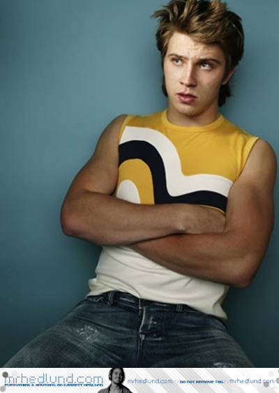 Garrett Hedlund Garrett Hedlund