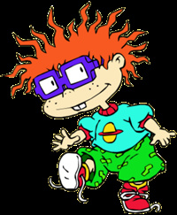 Chuckie Finster