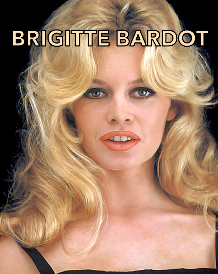 Brigitte Bardot