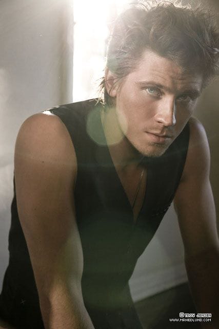 Garrett Hedlund