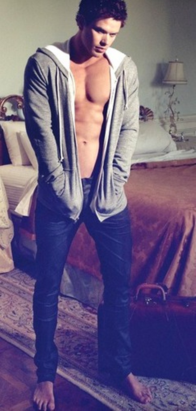 Kellan Lutz Kellan Lutz