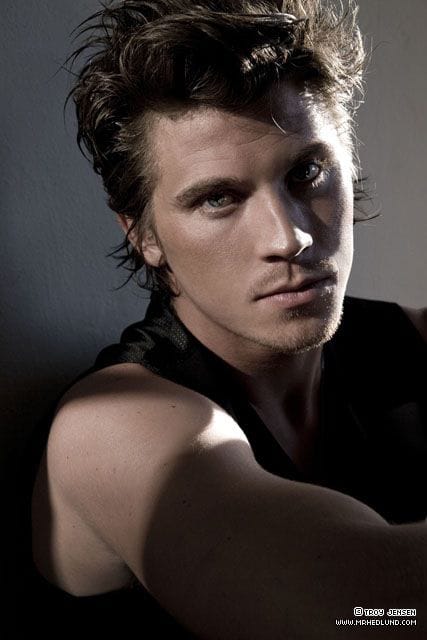 Garrett Hedlund