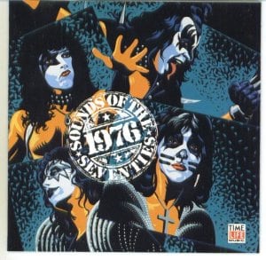 Time Life Sounds of the Seventies: 1976 Take Two