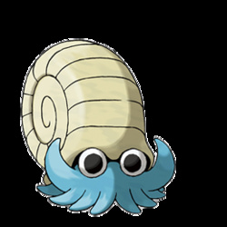 Omanyte