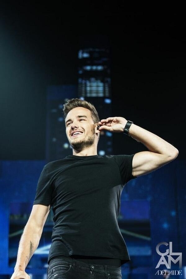 Liam Payne