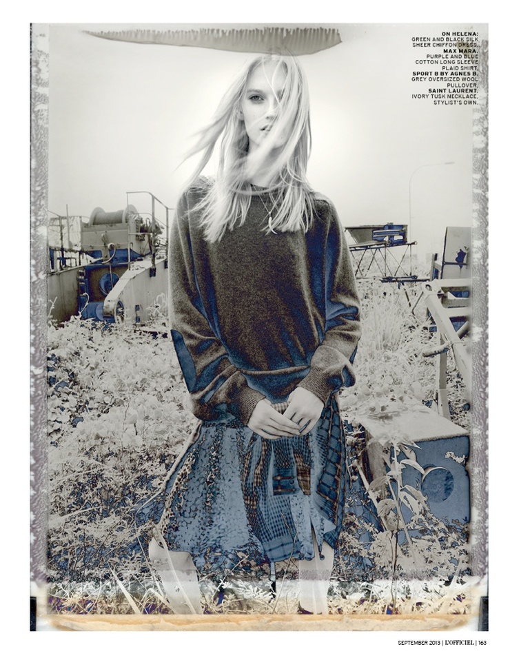 Helena Greyhorse