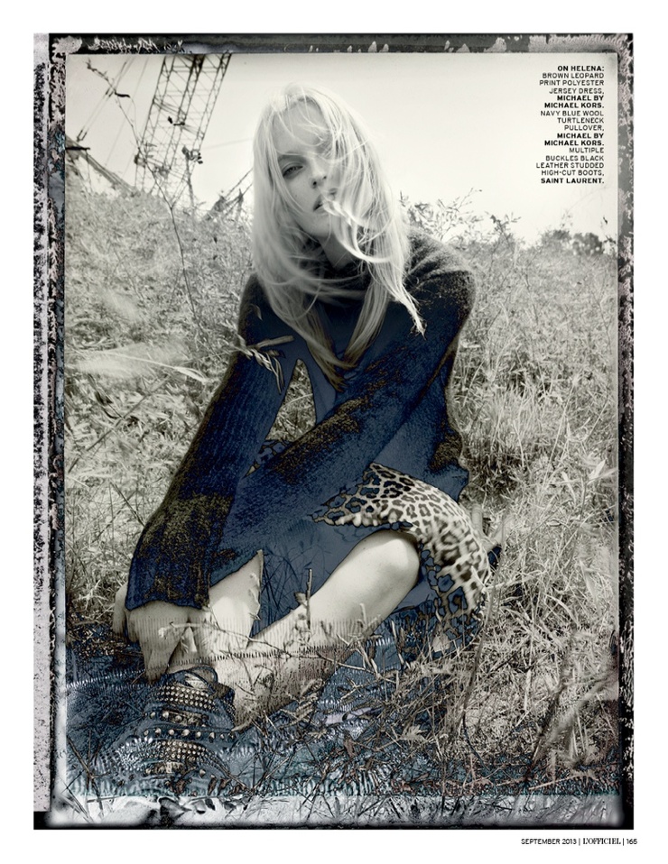 Helena Greyhorse
