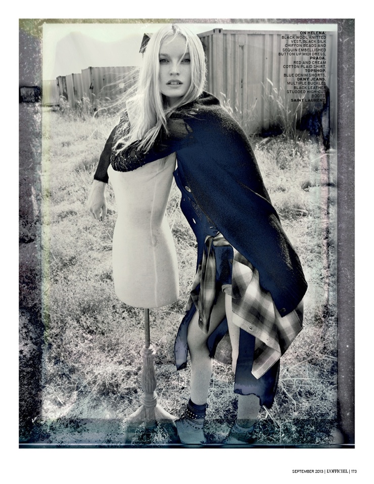 Helena Greyhorse