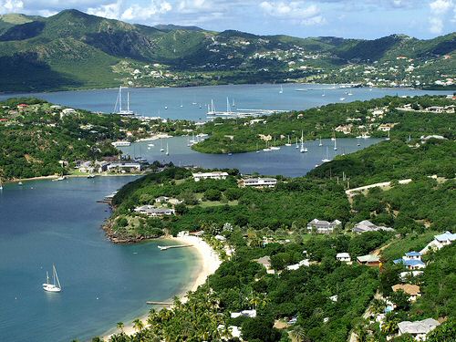 Antigua and Barbuda Antigua and Barbuda