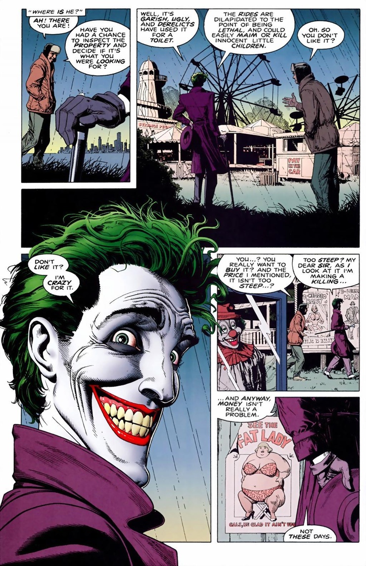 Batman: The Killing Joke