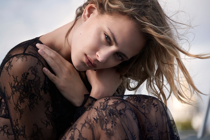 Nora Arnezeder Nora Arnezeder