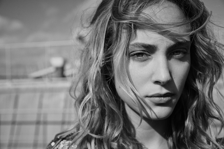 Nora Arnezeder Nora Arnezeder