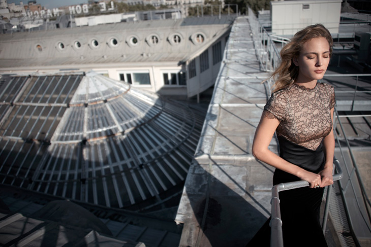 Nora Arnezeder Nora Arnezeder